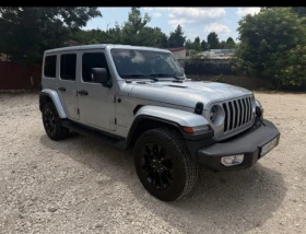 Jeep Wrangler SAHARA , 4xe Plug in hibrid, снимка 2