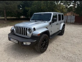 Jeep Wrangler SAHARA , 4xe Plug in hibrid, снимка 3