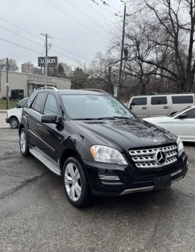 Mercedes-Benz ML 350 D* Подгреви Отпред и Отзад* Панорама* На Пружини* 