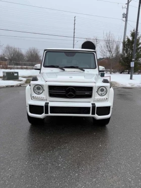 Mercedes-Benz G 63 AMG * CARFAX * NIGHT PACKAGE * KEYLESS - 43500 € / 85078.60 лв. - 32936403 6