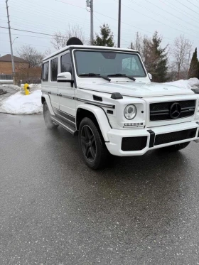 Mercedes-Benz G 63 AMG * CARFAX * NIGHT PACKAGE * KEYLESS - 43500 € / 85078.60 лв. - 32936403 10