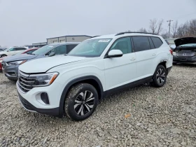 VW Atlas 2.0L 4 ALL WHEEL DRIVE