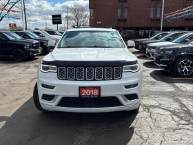 Jeep Grand cherokee Summit 4x4/Дистроник/Подгрев/Обдух/Панорама | Auto.bg — изображение 2