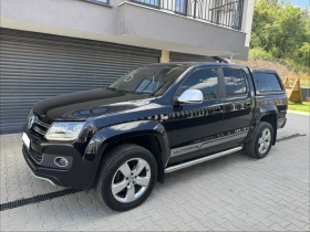 VW Amarok 2.0 TDI Ultimate - 20500 € / 40094.51 лв. - 40937366 2