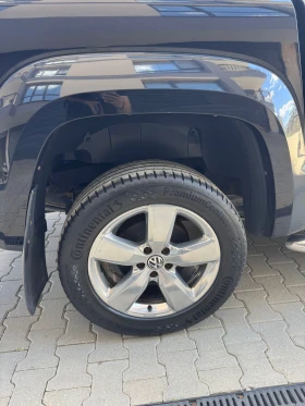 VW Amarok 2.0 TDI Ultimate - 20500 € / 40094.51 лв. - 40937366 17