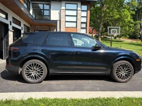 Porsche Cayenne ОБДУХВАНЕ* ПАНОРАМА* BOSE* 360КАМЕРИ*  | Auto.bg — изображение 3