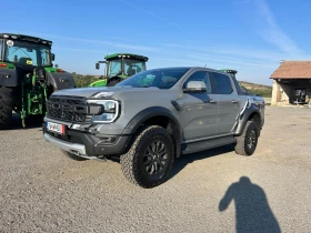 Ford Ranger raptor