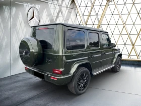 Mercedes-Benz G 580 EQ / AMG / NIGHT / 360 / 4M / SUPERIOR / BURM / | Auto.bg — изображение 4