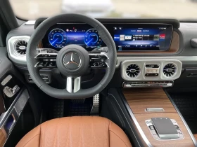 Mercedes-Benz G 580 EQ / AMG / NIGHT / 360 / 4M / SUPERIOR / BURM / | Auto.bg — изображение 7