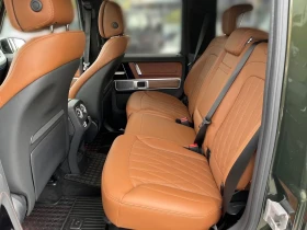 Mercedes-Benz G 580 EQ / AMG / NIGHT / 360 / 4M / SUPERIOR / BURM / | Auto.bg — изображение 16
