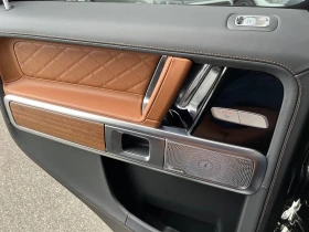 Mercedes-Benz G 580 EQ / AMG / NIGHT / 360 / 4M / SUPERIOR / BURM / | Auto.bg — изображение 15