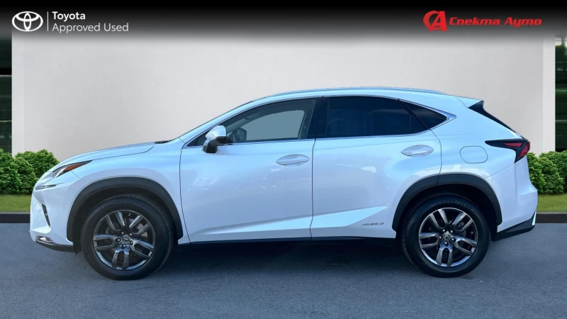 Lexus NX 300h, снимка 2 - Автомобили и джипове - 47276633