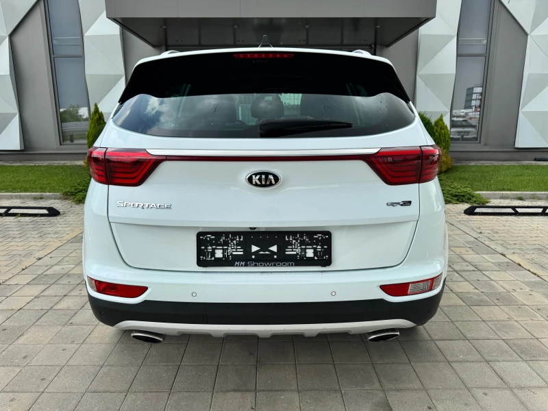 Kia Sportage GT-LINE-4X4-ПАНОРАМА-КАМЕРА-ПАМЕТ-JBL-LANE-ASIST-, снимка 6 - Автомобили и джипове - 47413444