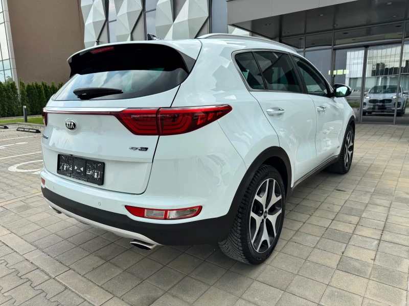 Kia Sportage GT-LINE-4X4-ПАНОРАМА-КАМЕРА-ПАМЕТ-JBL-LANE-ASIST-, снимка 5 - Автомобили и джипове - 47413444