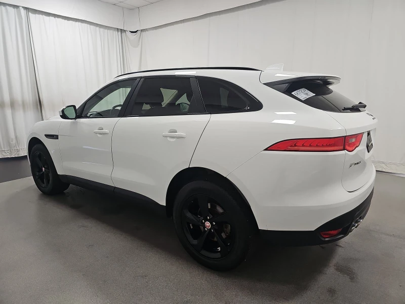 Jaguar F-PACE Prestige* Diesel, снимка 4 - Автомобили и джипове - 48100171