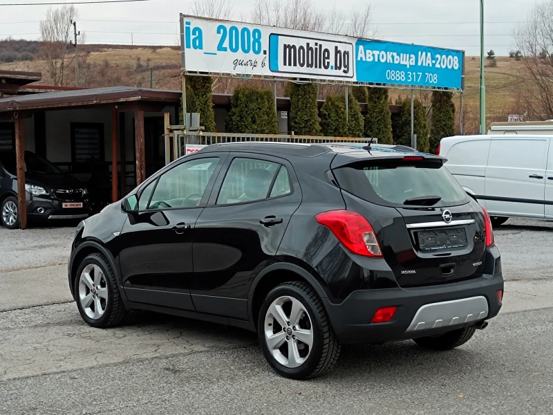 Opel Mokka 1.4 i* ГАЗ* EURO-6B* НОВ ВНОС* , снимка 6 - Автомобили и джипове - 48249661