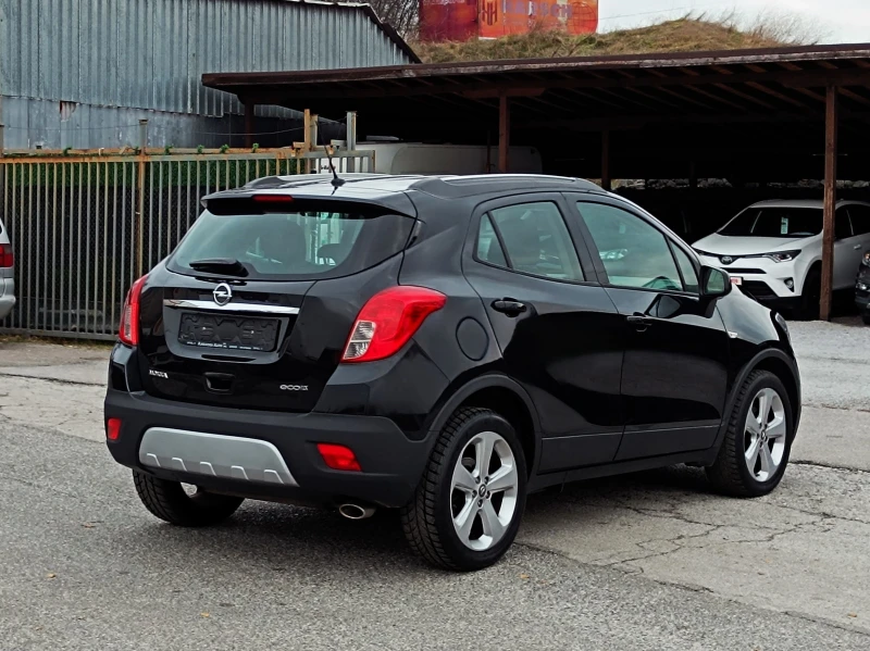 Opel Mokka 1.4 i* ГАЗ* EURO-6B* НОВ ВНОС* , снимка 5 - Автомобили и джипове - 48249661