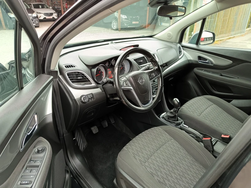 Opel Mokka 1.4 i* ГАЗ* EURO-6B* НОВ ВНОС* , снимка 8 - Автомобили и джипове - 48249661