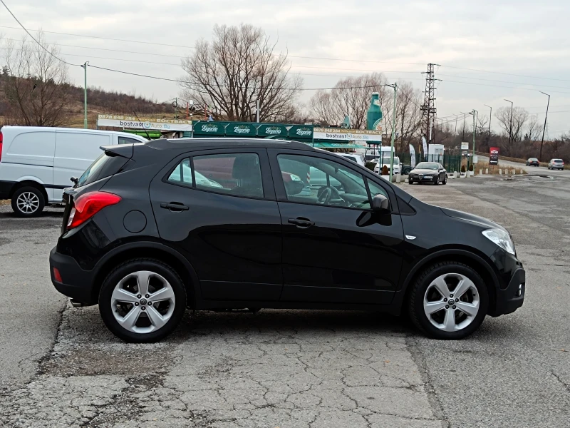 Opel Mokka 1.4 i* ГАЗ* EURO-6B* НОВ ВНОС* , снимка 4 - Автомобили и джипове - 48249661