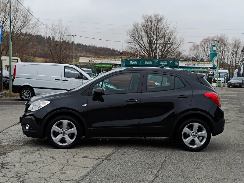 Opel Mokka 1.4 i* ГАЗ* EURO-6B* НОВ ВНОС* , снимка 7 - Автомобили и джипове - 48249661