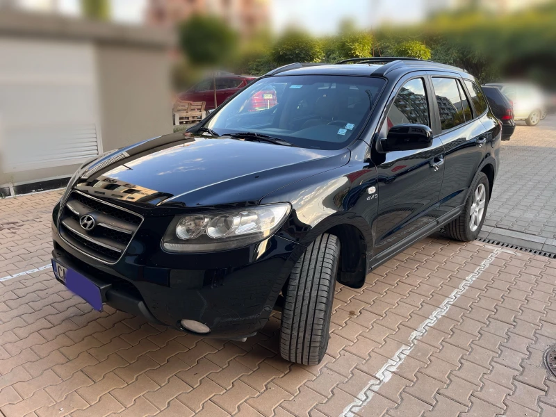 Hyundai Santa fe, снимка 10 - Автомобили и джипове - 48330823