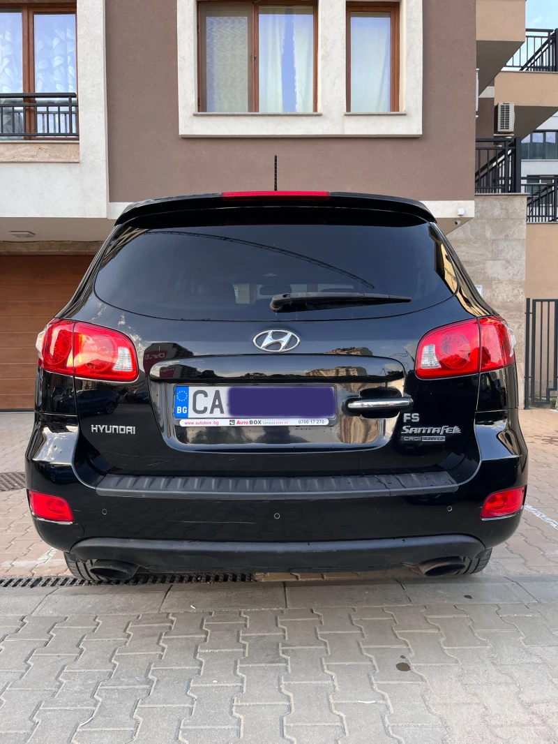 Hyundai Santa fe, снимка 14 - Автомобили и джипове - 48330823