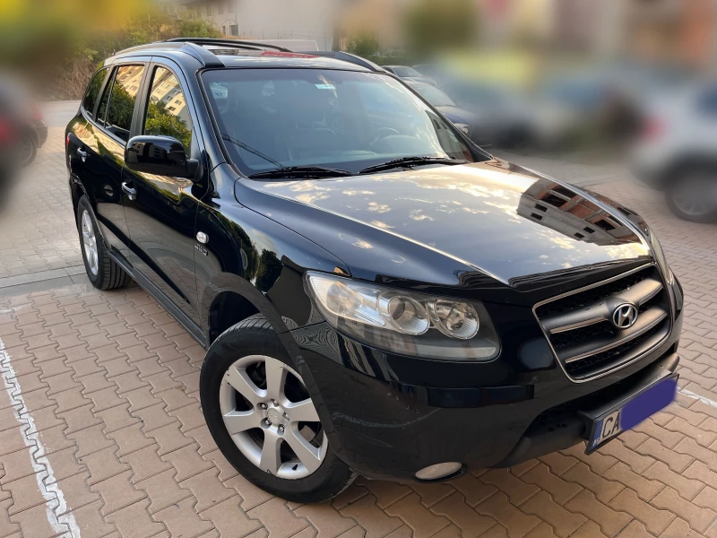 Hyundai Santa fe, снимка 12 - Автомобили и джипове - 48330823