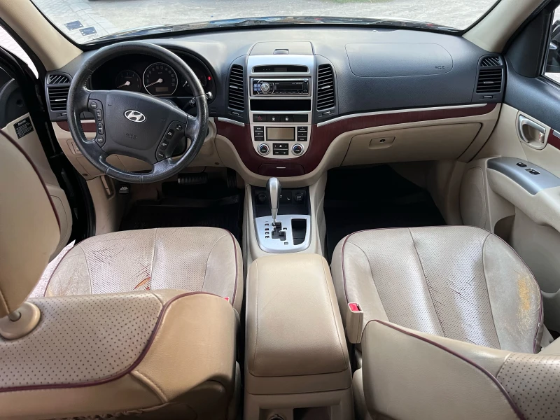 Hyundai Santa fe, снимка 7 - Автомобили и джипове - 48330823