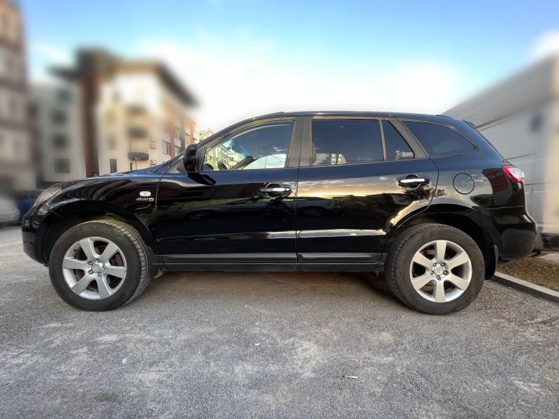 Hyundai Santa fe, снимка 9 - Автомобили и джипове - 48330823