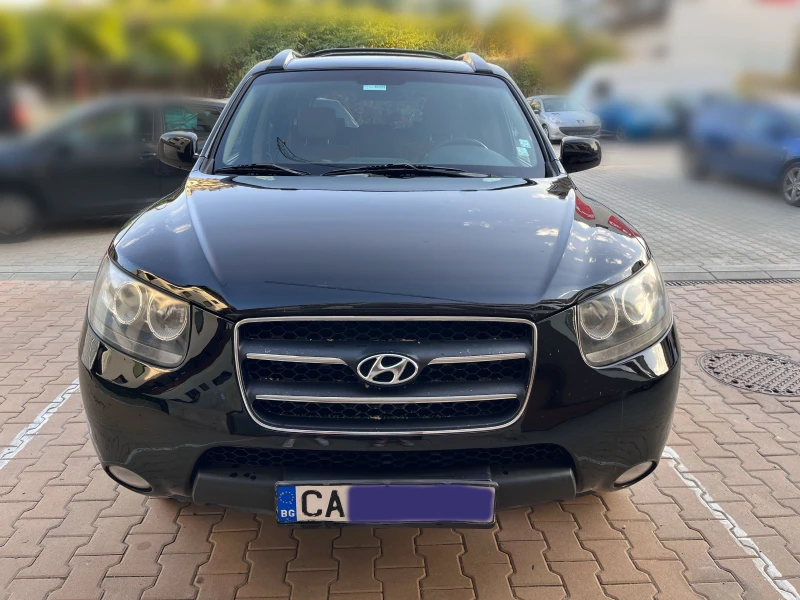 Hyundai Santa fe, снимка 11 - Автомобили и джипове - 48330823