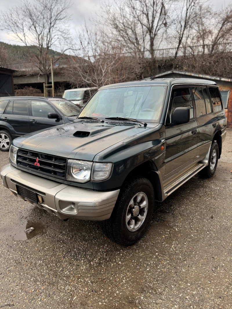 Mitsubishi Pajero 2.8 TDI, снимка 2 - Автомобили и джипове - 48437618