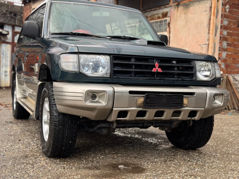 Mitsubishi Pajero 2.8 TDI, снимка 1 - Автомобили и джипове - 48437618