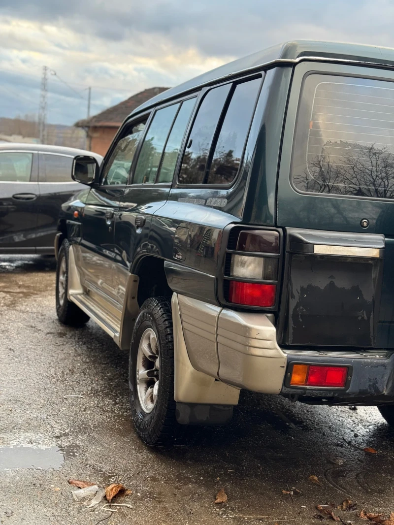 Mitsubishi Pajero 2.8 TDI, снимка 6 - Автомобили и джипове - 48437618