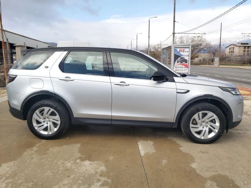 Land Rover Discovery Sport-Navi-360-kameri-Euro-6D, снимка 4 - Автомобили и джипове - 48471495