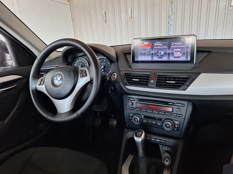 BMW X1 2.0d, снимка 4 - Автомобили и джипове - 48674667