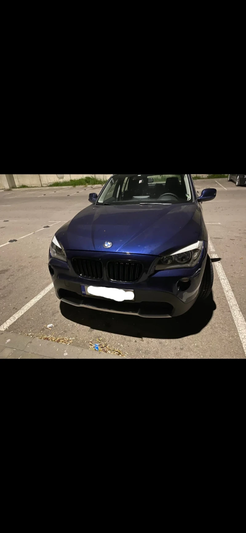 BMW X1 2.0d, снимка 1 - Автомобили и джипове - 48674667