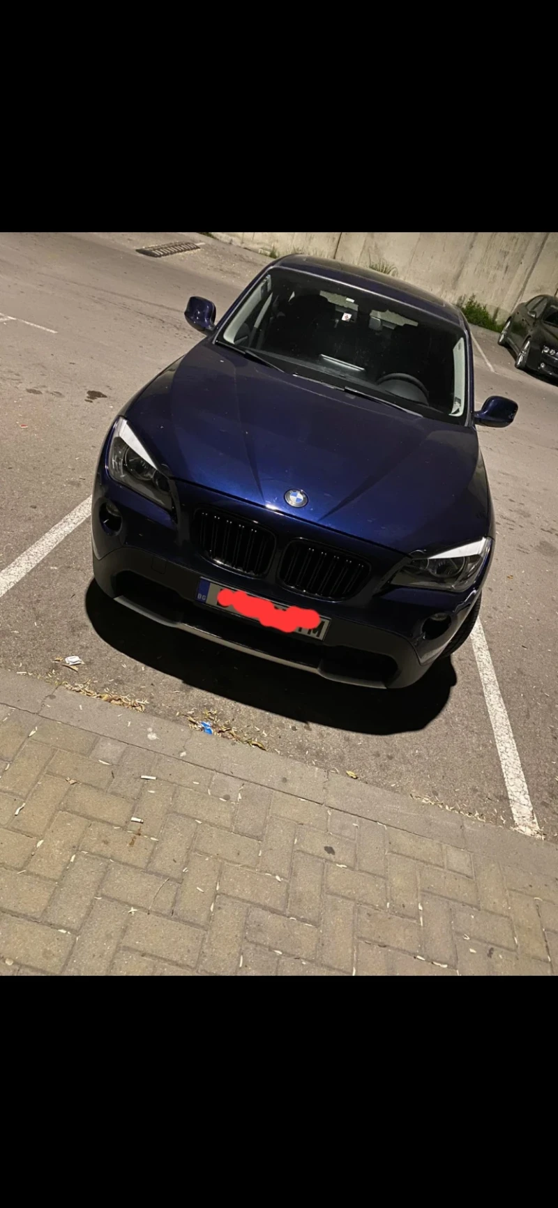 BMW X1 2.0d, снимка 2 - Автомобили и джипове - 48674667