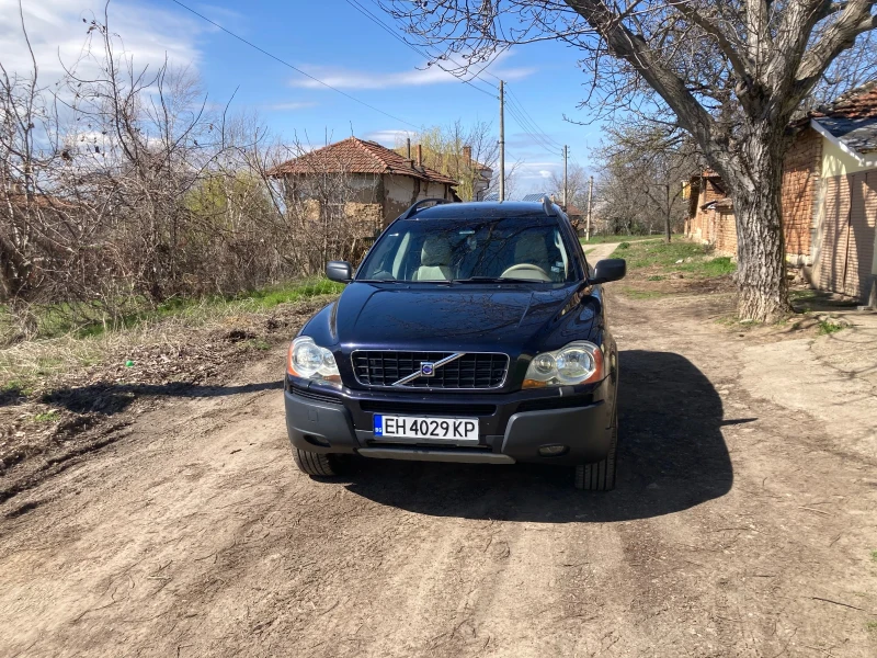 Volvo Xc90 2.4 D5 185k.c., снимка 1 - Автомобили и джипове - 48857851