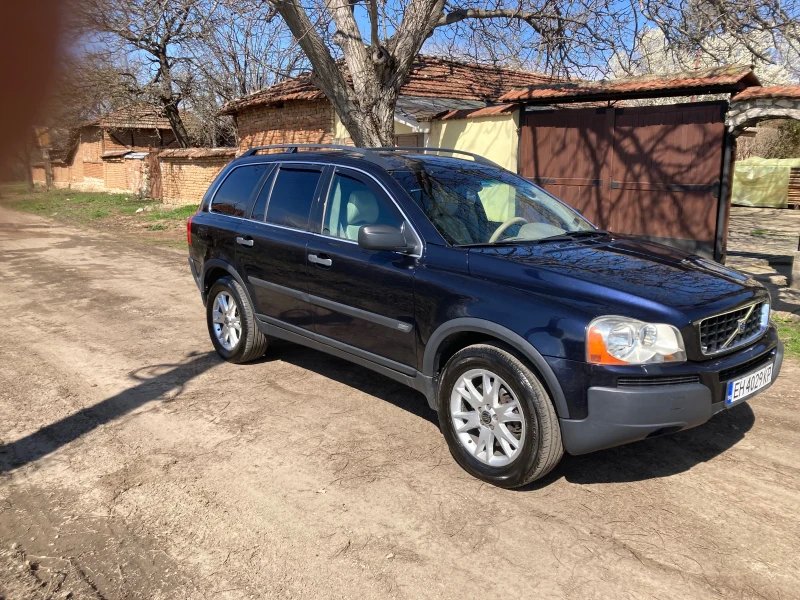 Volvo Xc90 2.4 D5 185k.c., снимка 2 - Автомобили и джипове - 48857851