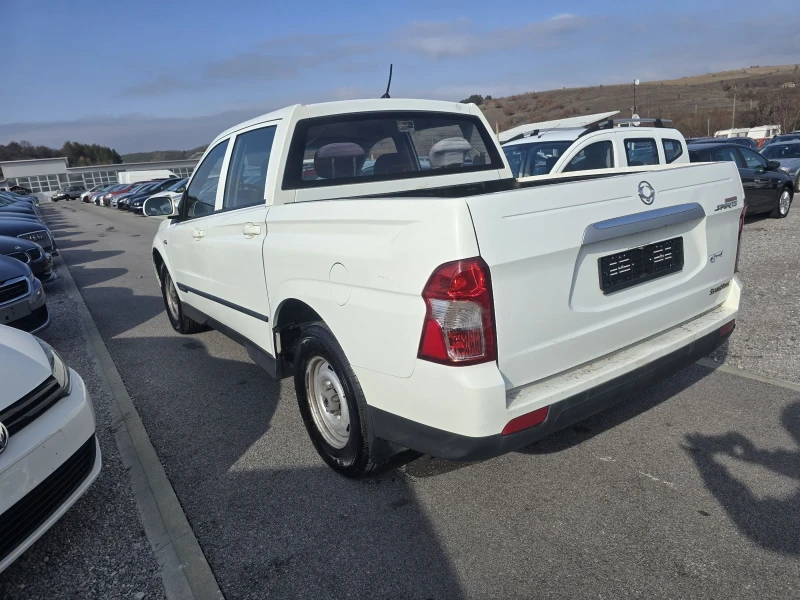 SsangYong Actyon Sports CRDI evro 5B , снимка 6 - Автомобили и джипове - 49149296