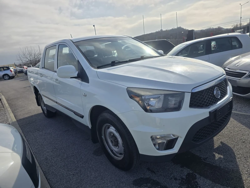 SsangYong Actyon Sports CRDI evro 5B , снимка 3 - Автомобили и джипове - 49149296