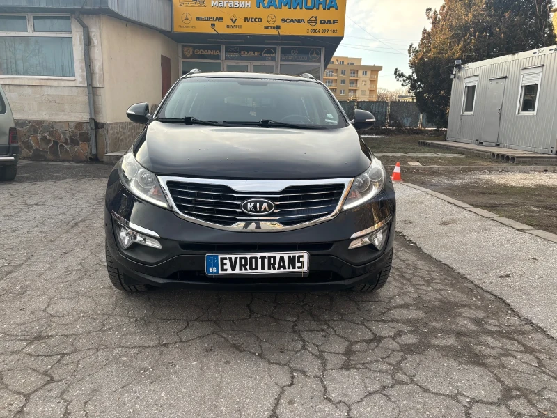 Kia Sportage, снимка 1 - Автомобили и джипове - 49201002