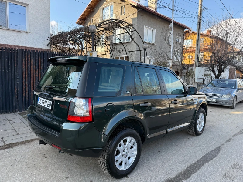 Land Rover Freelander 2.2D 190kc FACELIFT, снимка 6 - Автомобили и джипове - 49226066