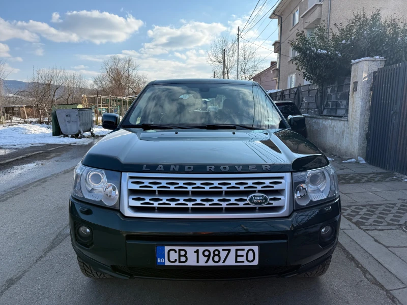 Land Rover Freelander 2.2D 190kc FACELIFT, снимка 2 - Автомобили и джипове - 49226066