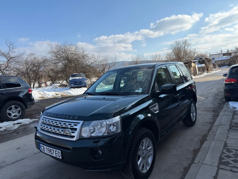 Land Rover Freelander 2.2D 190kc FACELIFT, снимка 1 - Автомобили и джипове - 49226066