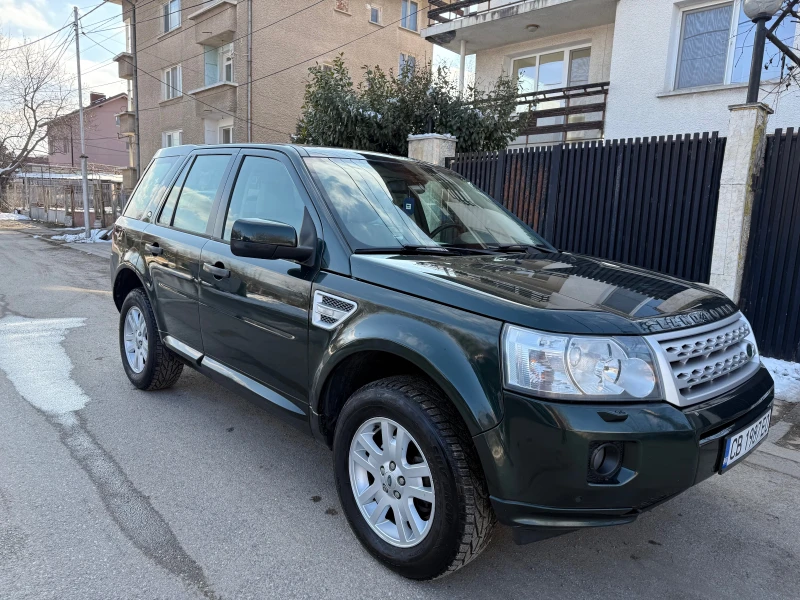 Land Rover Freelander 2.2D 190kc FACELIFT, снимка 3 - Автомобили и джипове - 49226066