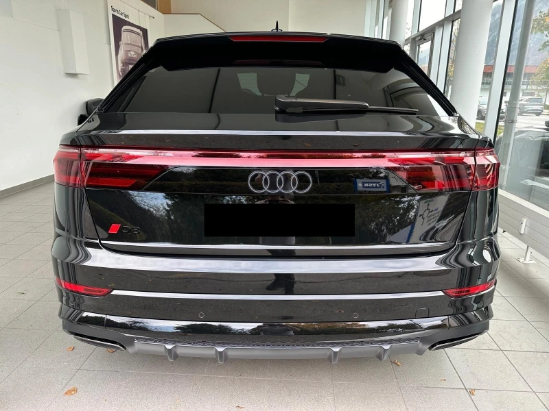Audi Q8 50TDI* FACELIFT* S-LINE* DISTR* PANO* MATRX* 23&#3, снимка 3 - Автомобили и джипове - 50810548