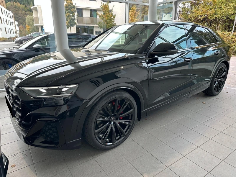 Audi Q8 50TDI* FACELIFT* S-LINE* DISTR* PANO* MATRX* 23&#3