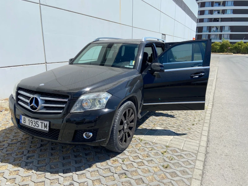 Mercedes-Benz GLK X 204, снимка 6 - Автомобили и джипове - 51377019