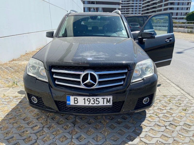 Mercedes-Benz GLK X 204